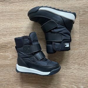 Sorel Whitney II Strap Waterproof Boots